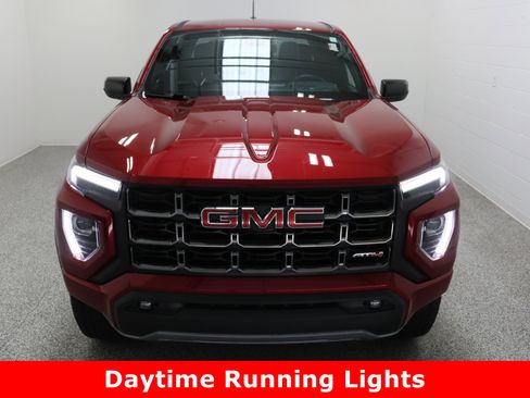 Used 2024 GMC Canyon AT4 w/ AT4 Premium Package image 3
