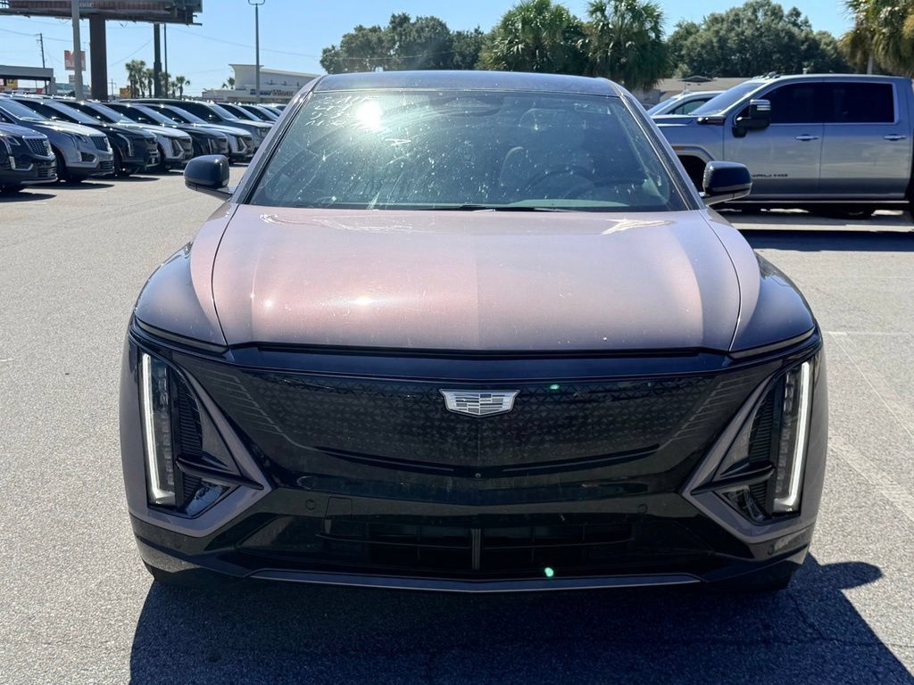 Used 2024 Cadillac Lyriq Sport RWD image 9