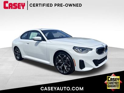 Certified 2025 BMW 230i xDrive Coupe w/ Premium Package