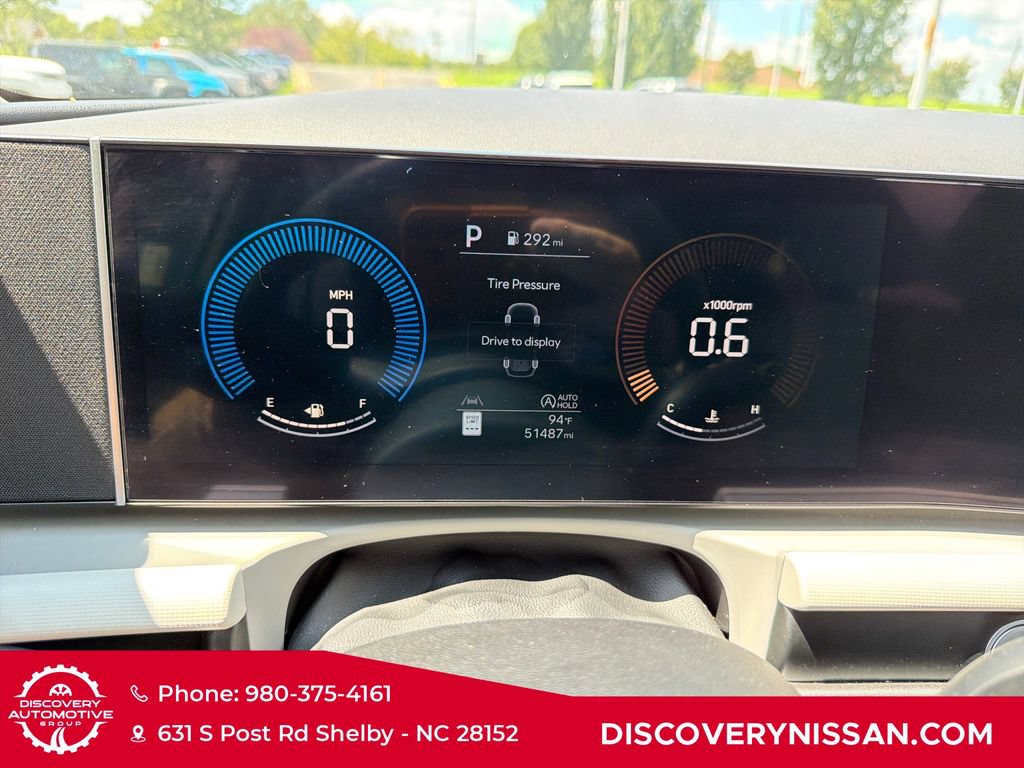 Used 2025 Hyundai Tucson SEL FWD image 25