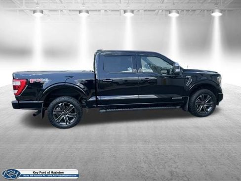 Used 2021 Ford F150 Lariat w/ Equipment Group 502A High AWD/4WD image 7