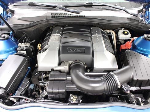 Used 2010 Chevrolet Camaro SS RWD image 39
