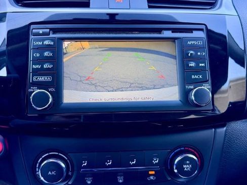 Used 2017 Nissan Sentra SV w/ Driver's Assist Package FWD image 23