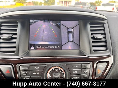 Used 2015 Nissan Pathfinder SL w/ SL Premium Package AWD/4WD image 13