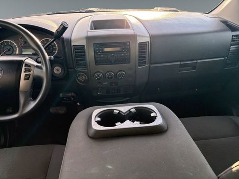 Used 2015 Nissan Titan S w/ S Popular Equipment Package image 11