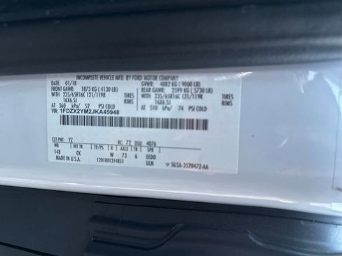Used 2018 Ford Transit 350 XLT image 23