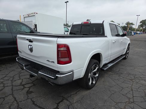 Used 2019 RAM 1500 Laramie Longhorn w/ Trailer Tow Group AWD/4WD image 5