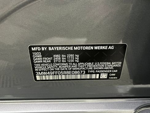 Used 2024 BMW M340i xDrive w/ Premium Package AWD/4WD image 26