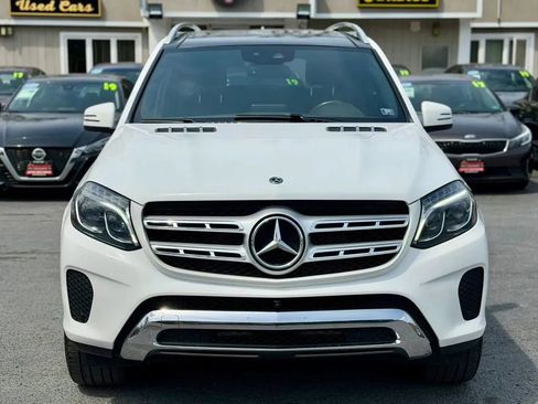 Used 2019 Mercedes-Benz GLS 450 4MATIC image 3