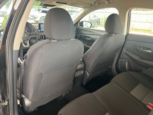 Certified 2023 Nissan Sentra SV FWD image 9