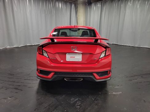 Used 2020 Honda Civic Si image 7