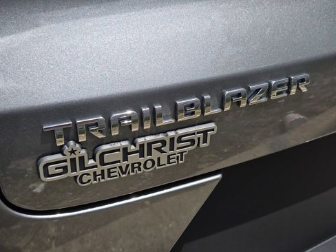 New 2026 Chevrolet TrailBlazer LT FWD image 12