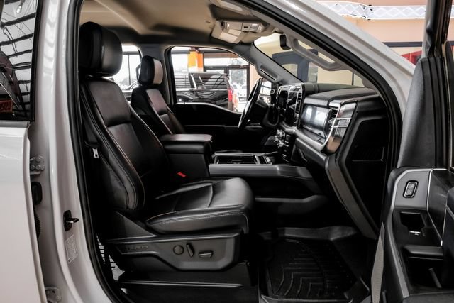 Used 2025 Ford F350 Lariat AWD/4WD image 40
