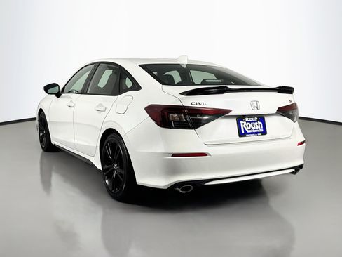 Certified 2025 Honda Civic Si image 7