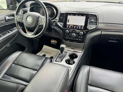 Used 2020 Jeep Grand Cherokee High Altitude AWD/4WD image 12