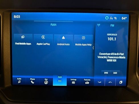 Used 2024 Ford Bronco Black Diamond image 23