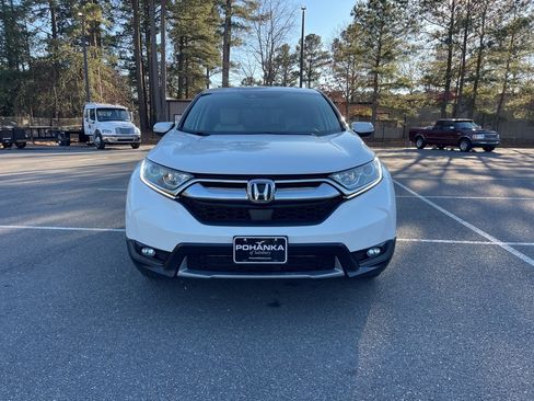 Certified 2019 Honda CR-V EX-L image 4