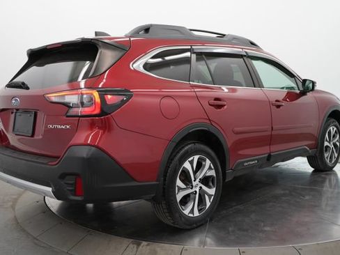 Used 2022 Subaru Outback Limited AWD/4WD image 7