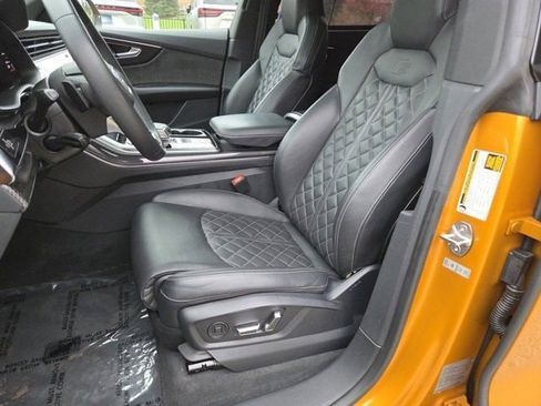 Used 2022 Audi SQ8 Premium Plus image 8