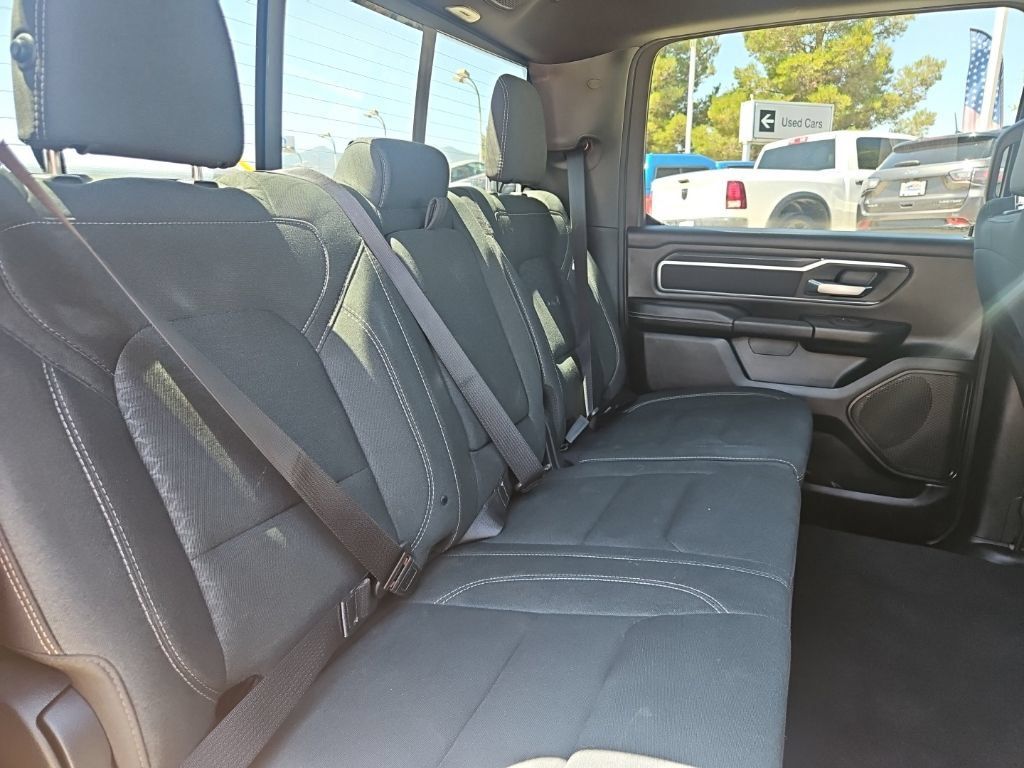 Used 2025 RAM 1500 Big Horn AWD/4WD image 28