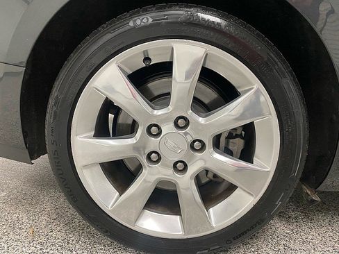 Used 2016 Cadillac ATS Luxury w/ Safety and Security Package image 24