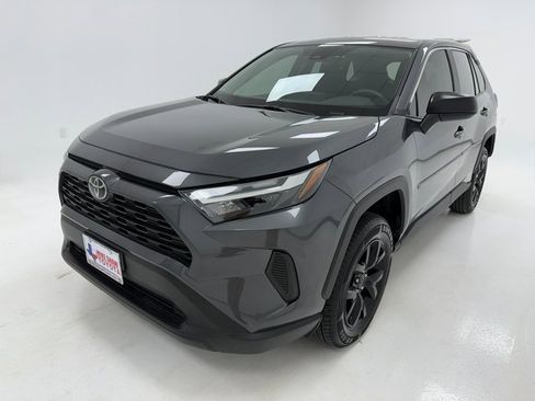 Used 2025 Toyota RAV4 LE w/ Blackout Package (GST) image 4