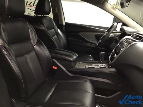 Used 2017 Nissan Murano SL AWD/4WD image 36