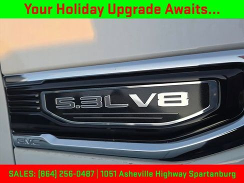 Certified 2023 GMC Sierra 1500 SLT w/ SLT Premium Plus Package image 15