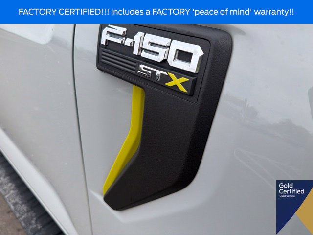 Used 2024 Ford F150 STX AWD/4WD image 7
