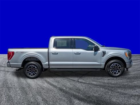 Certified 2023 Ford F150 XLT w/ Equipment Group 302A High AWD/4WD image 3