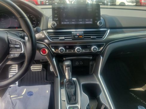 Used 2022 Honda Accord Sport Special Edition image 25