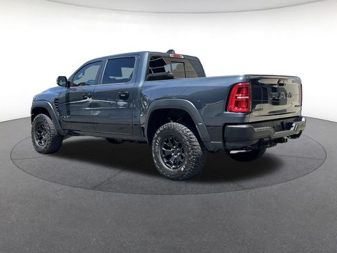 Used 2025 RAM 1500 RHO w/ Bed Utility Group AWD/4WD image 3