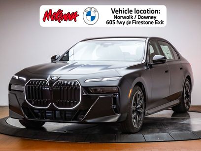 Used 2026 BMW 740i w/ Premium Package