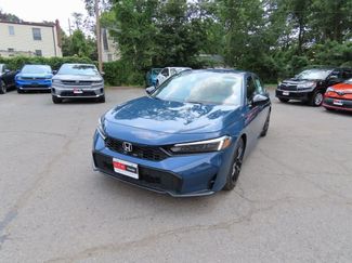 New 2026 Honda Civic Sport video 1