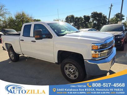 Used 2019 Chevrolet Silverado 2500 W/T