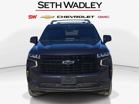 Used 2024 Chevrolet Tahoe RST w/ Luxury Package image 2