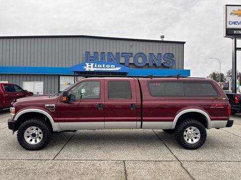 Used 2008 Ford F350 Lariat AWD/4WD image 2