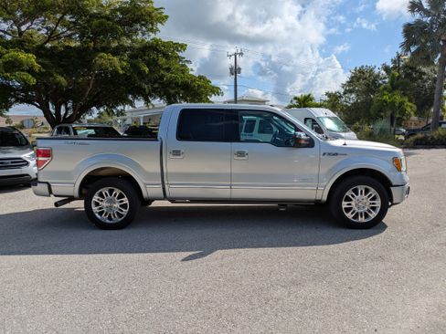 Used 2011 Ford F150 Platinum RWD image 3