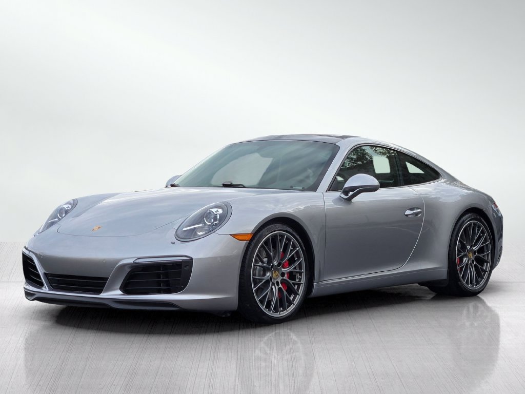 Used 2017 Porsche 911 Carrera S RWD image 8