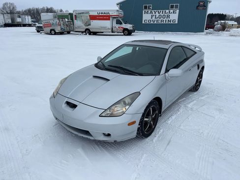 Used 2002 Toyota Celica GT-S image 8
