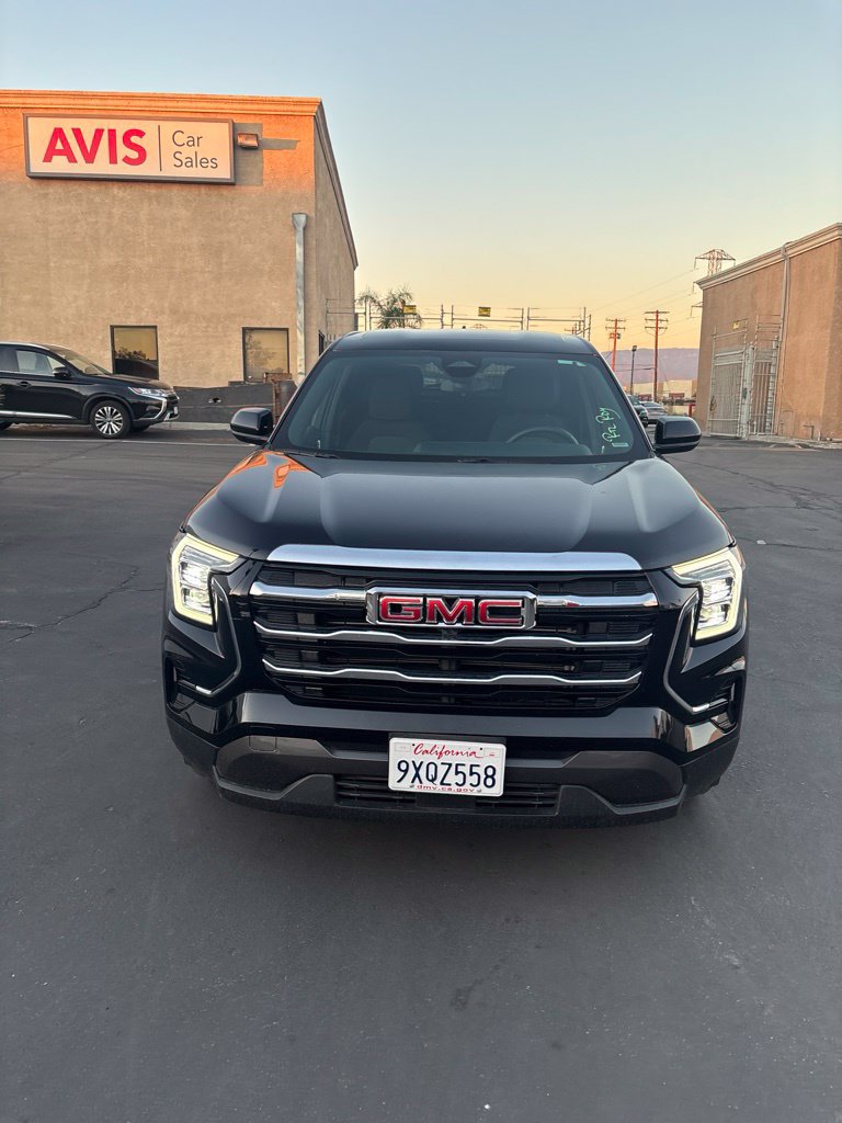 Used 2026 GMC Terrain Elevation AWD/4WD image 2