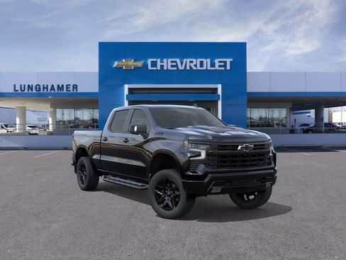 New 2026 Chevrolet Silverado 1500 LT Trail Boss image 25