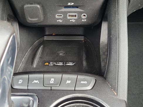 Used 2022 Chevrolet TrailBlazer RS w/ Sun and Liftgate Package image 30