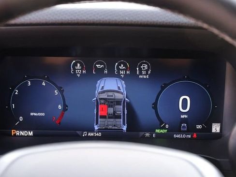 Used 2025 Ford F150 XLT w/ Equipment Group 302A MID AWD/4WD image 13