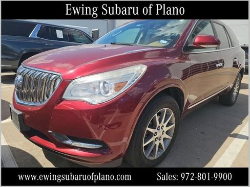 Used 2015 Buick Enclave Leather FWD image 1