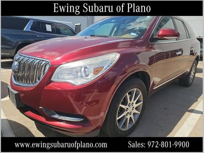 Used 2015 Buick Enclave Leather