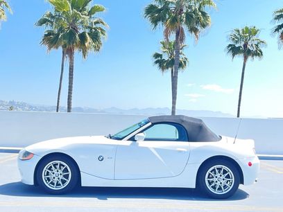Used 2003 BMW Z4 2.5i