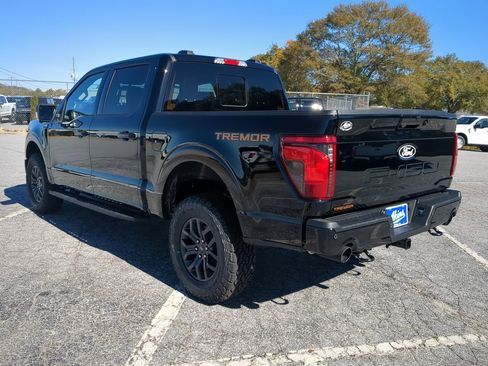 New 2025 Ford F150 Tremor w/ Bed Utility Package image 5