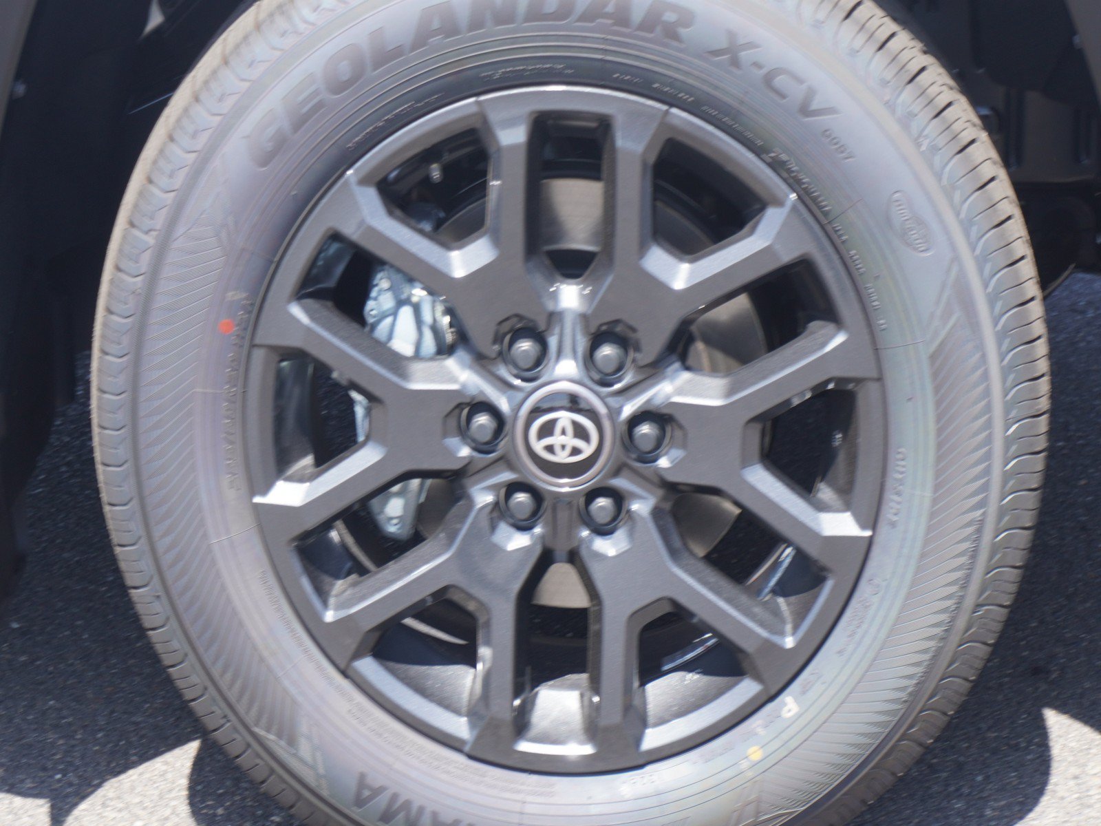 New 2026 Toyota Sequoia Platinum AWD/4WD image 5