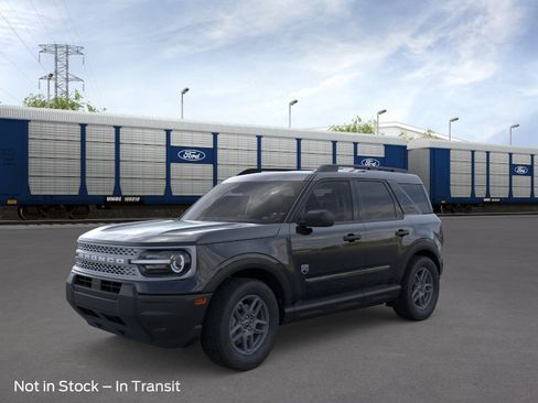 New 2026 Ford Bronco Sport Big Bend AWD/4WD image 1